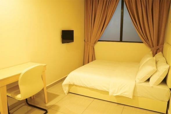 Charisma Hotel Kuala Lumpur Exterior photo