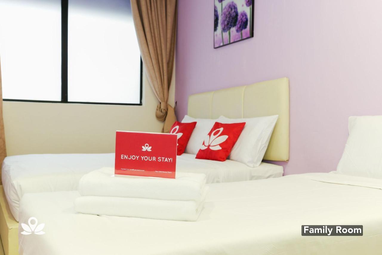 Charisma Hotel Kuala Lumpur Exterior photo